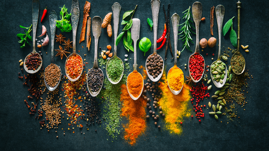 Top 5 Herbs for Stress Relief